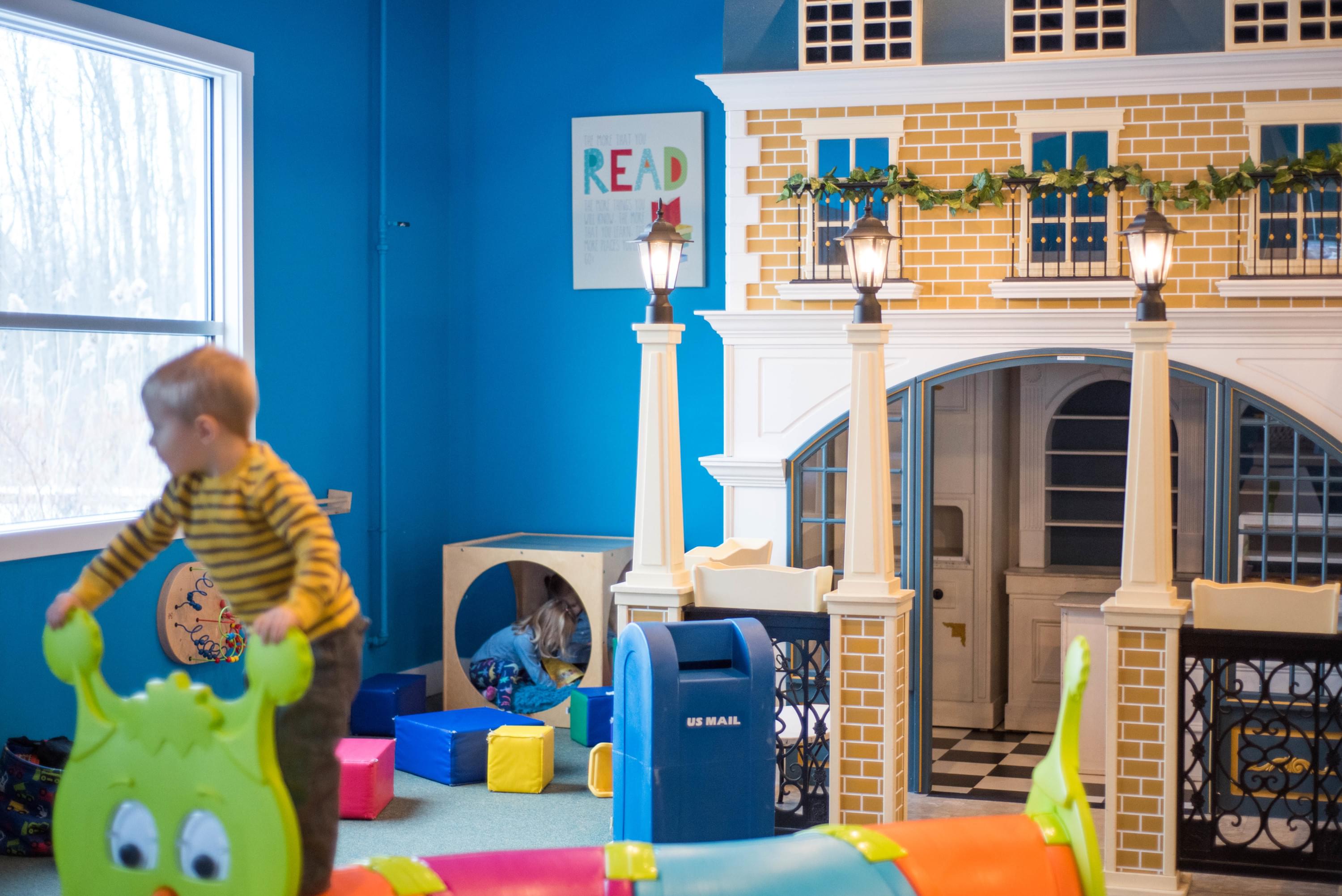 4 Secrets of Launching a Profitable Indoor Playground